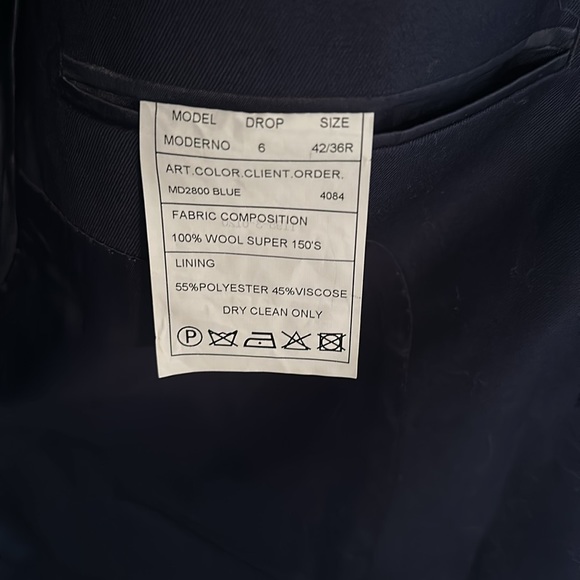 MaxDavoli blazer - Picture 4 of 4